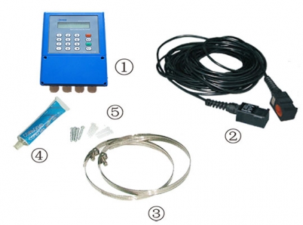 mosye ultrasonic flowmeter